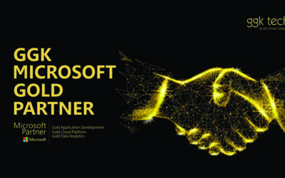 GGK Tech is now a Microsoft Gold Cloud Platform Partner