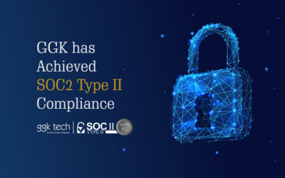 GGK Tech Proves its Commitment to Data Security