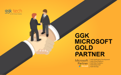 GGK Tech Achieves Microsoft Gold DevOps Competency